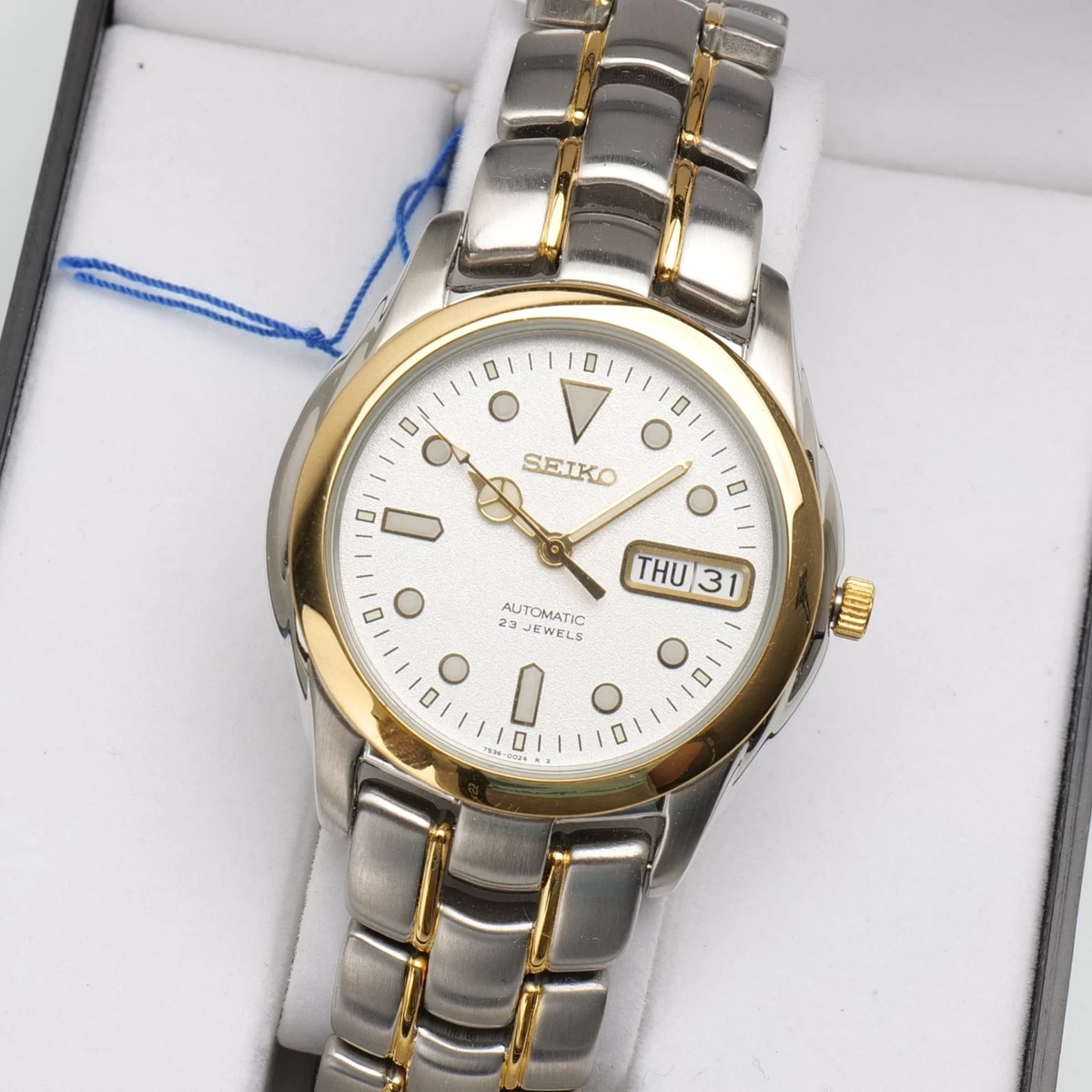 Seiko 5 23 Jewels Analog Wristwatches for sale | eBay