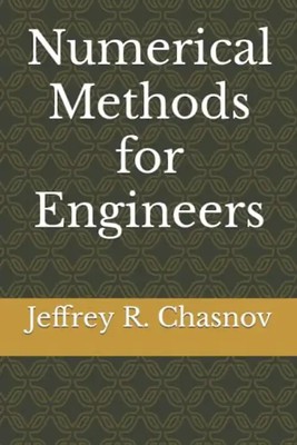 Numerical Methods for Engineers (Mathematics for Engineers)
