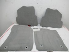 Audi A1 8X  4x Fussmatten beige 8X1863691A /713A