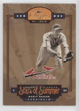 2005 Donruss Classics Stars of Summer 610/1000 Marty Marion #BOS-19 w8t