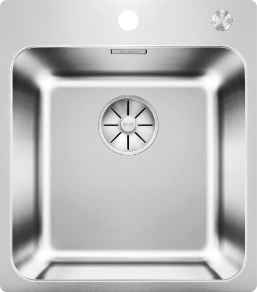 Blanco Solis 400-IF/A Edelstahl-image