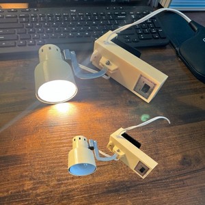Hamilton Industries Lamp | eBay