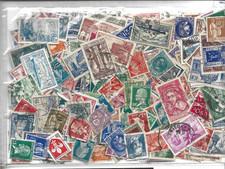 gros lot Timbres France oblitérés avant 1960
