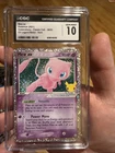 Pokémon Mew EX Celebrations Classic Collection Holo Ultra Rare 88/92 CGC 10