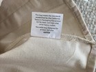 Trader Joe's Limited Mini Canvas Striped Tote Bag 2026 Pink NEW Lot# T2603 — photo 9