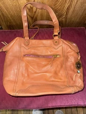 the sak leather shoulder bag purse