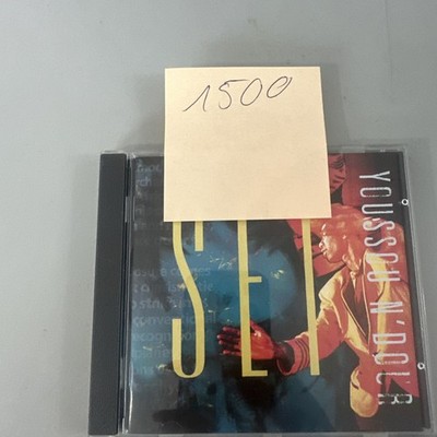 3CDs YOUSSOU N'DOUR ''Set'' 1990 ''Eyes Open'' 1992 ''The Guide'' 1994 + Book 1989!