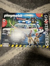 PLAYMOBIL Ghostbusters Ecto-1 (9220) for sale online | eBay