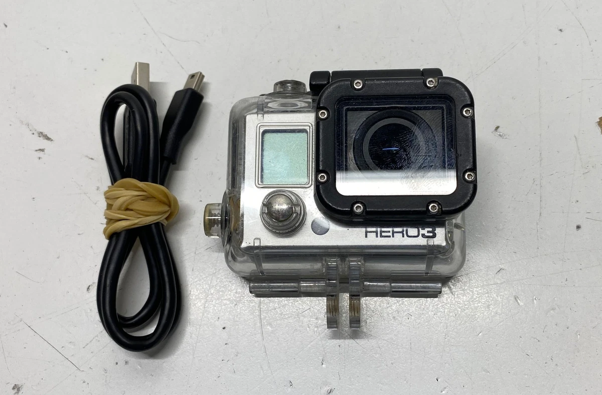 GoPro HERO3 Camcorders for sale - eBay