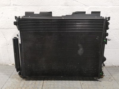 Dodge Challenger RWD Auto 6.4 L 2023 A/C Water Radiator Cooling Fan Pack OEM