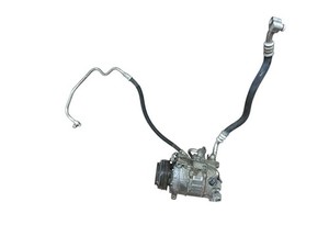 A/C compressor with magnetic coupling (R134A/R1234YF) 9154072 BMW F07 F07 GT LCI