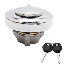 Fuel Gas Tank Cap Keys Set Replacement for Yamaha XVS125/250/400/650/950/1100 