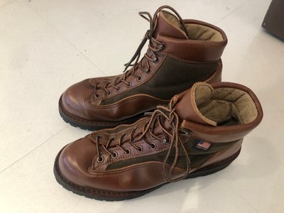 靴 Danner Light DJ Cedar Rainbow US8EE s-l400.jpg