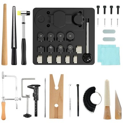 Jewelry Making Kit with Measuring Tool