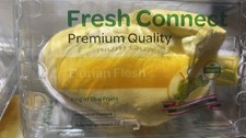 Durian Flesh PREMIUM QUALIT King of Thai Fruits/pack500g