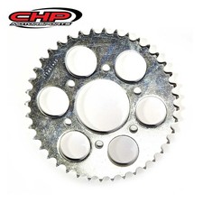 JT Sprockets JTR481.40 Rear Sprocket 40 Tooth 530 Chain Kawasaki KZ550 Z400 KH50
