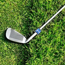2 Pcs Convenient Golfs Ferrules Golfing Supplies Cover for Clubs