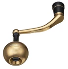 Daiwa Slp Works SLPW Machine Cut Handle/Power Handle Set Gold 85mm