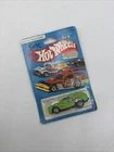 Hot Wheels Poison Pinto No. 9240 Diecast Green Car Vintage Collectible Toy