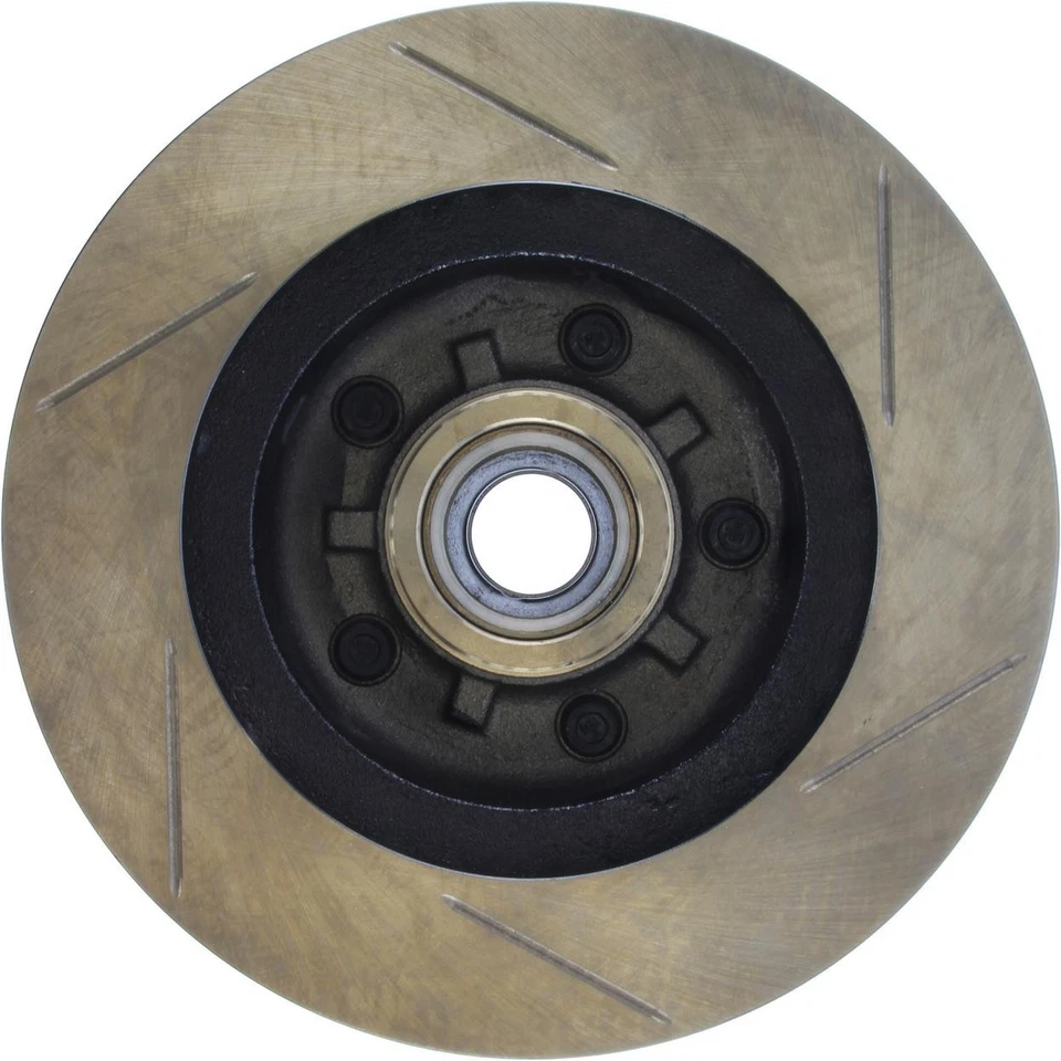 Rotor de freno de disco StopTech - Se adapta a Buick Centurion 1971 - 1973, 1971 - 1976 Buic Foto 3 de 4