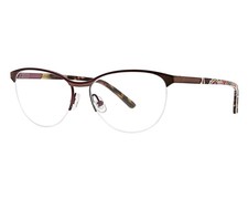 VERA BRADLEY ANNE HEIRLOOM PAISLEY Designer Optical Eyeglass Frames For Women