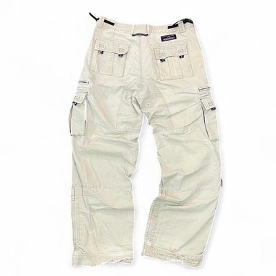Triple Five Soul Y2K Multi-Pocket Cargo Pants