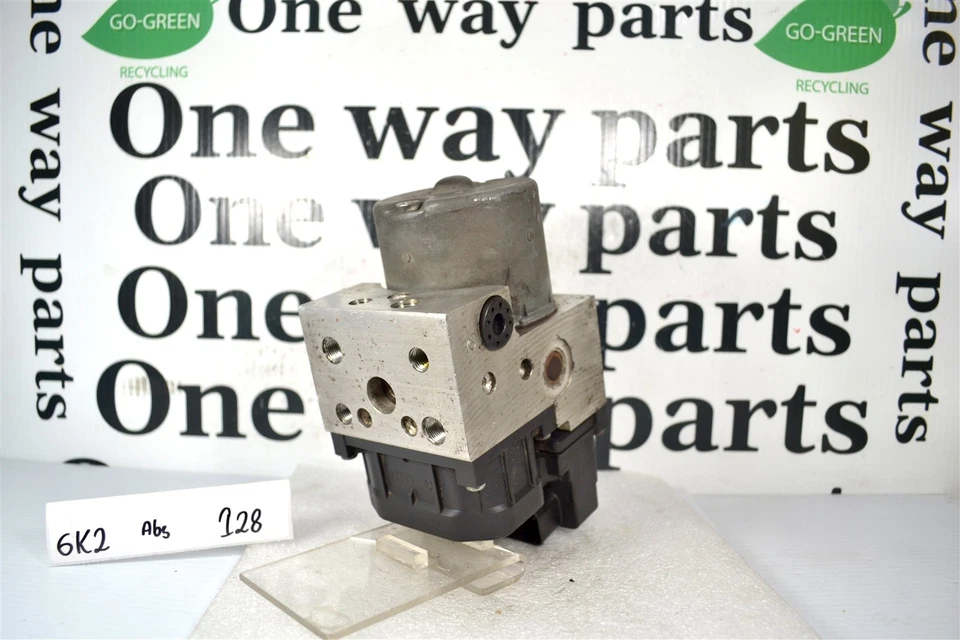 15249895 Saturn VUE 2004-07 ABS módulo de control de bomba de freno antibloqueo OEM 6K2 128 Foto 2 de 4