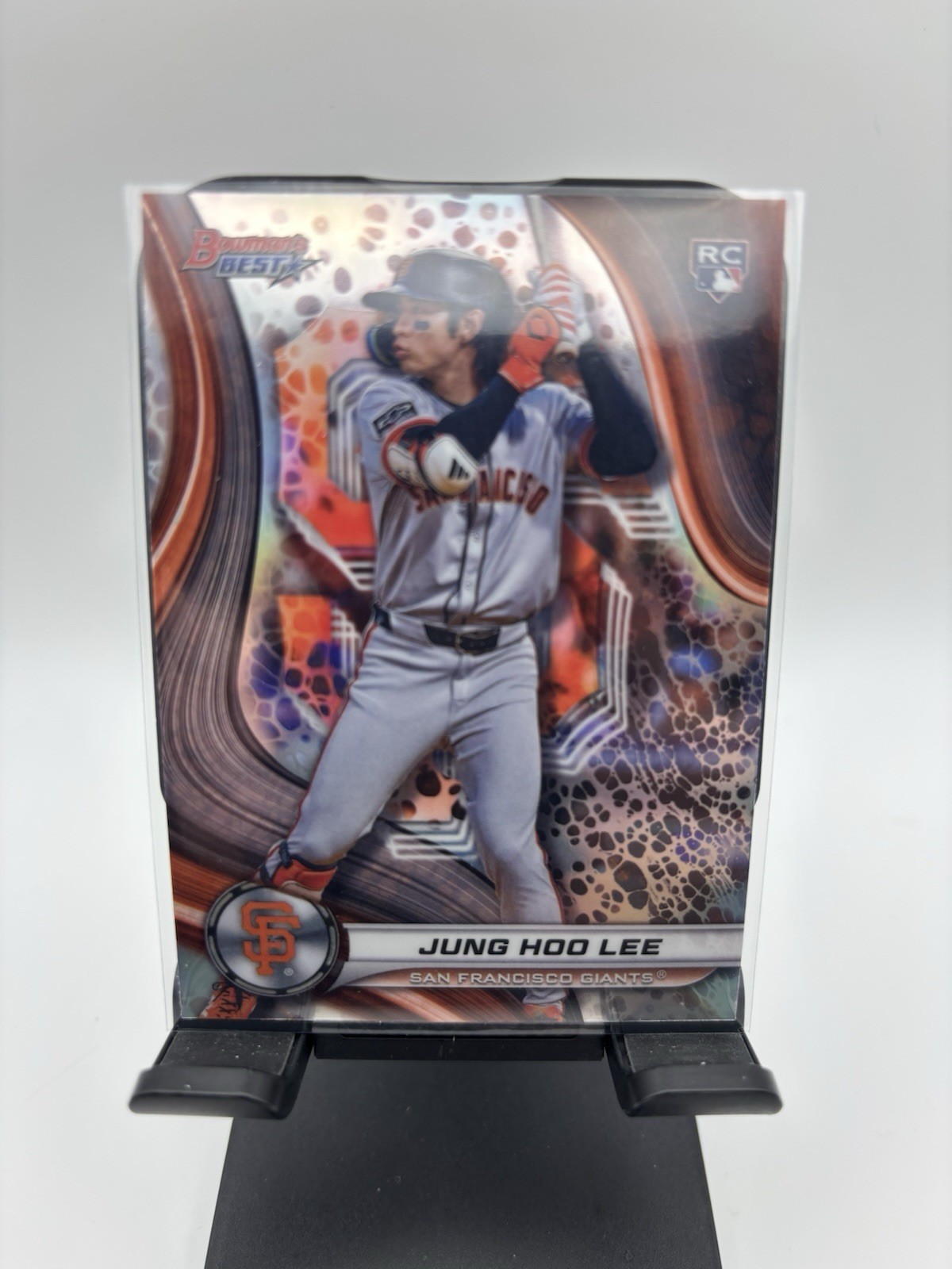 2024 Bowmans Best - Jung Hoo Lee (RC) #57 Giants