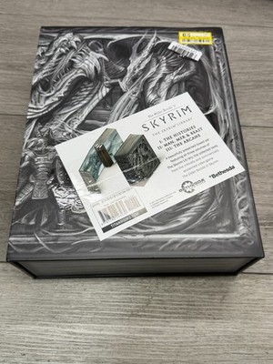 Skyrim Library Box Set: Volumes I, II & III - Essential Game Lore Collection