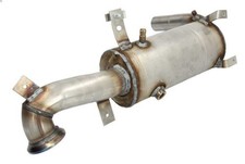 Ruß-/Partikelfilter, Abgasanlage JMJ JMJ 1065 FIAT PANDA (169_) 1.3 2006-2013