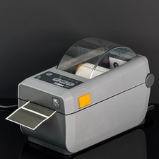 Zebra ZD411 Direct Thermal Label Printer WiFi USB Bluetooth FAST SHIPPING