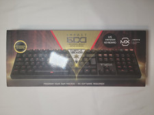 Turtle Beach Impact 600 Mechanical cherry Gam...