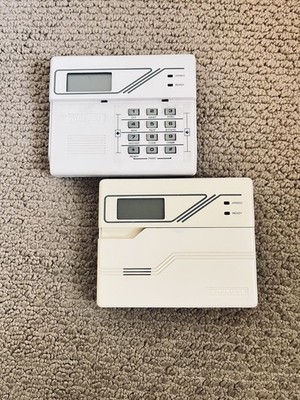 Honeywell/Ademco 6128 LCD Keypad x2