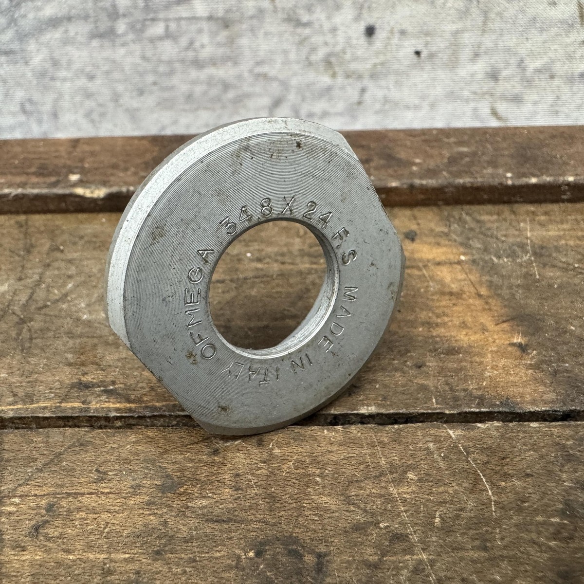 Boîtier De Pédalier Central Ofmega Vintage 70 C Pour Vélo De Course
