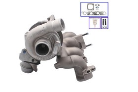 WALKER Turbolader mit Dichtungen für FORD Mondeo III Transit JAGUAR X-Type 