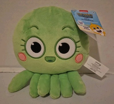 Vola Plush   Baby Shark s Big Show   WowWee 2020   8'' Fin Friend   New with Tags