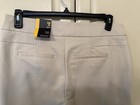 Style&Co Women’s Beige Mid-rise Slim Leg Beige Dress Pants - Size 10 (NWT) — photo 3