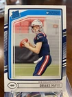 2024 Panini Donruss Rated Rookie Drake Maye #379 (4)