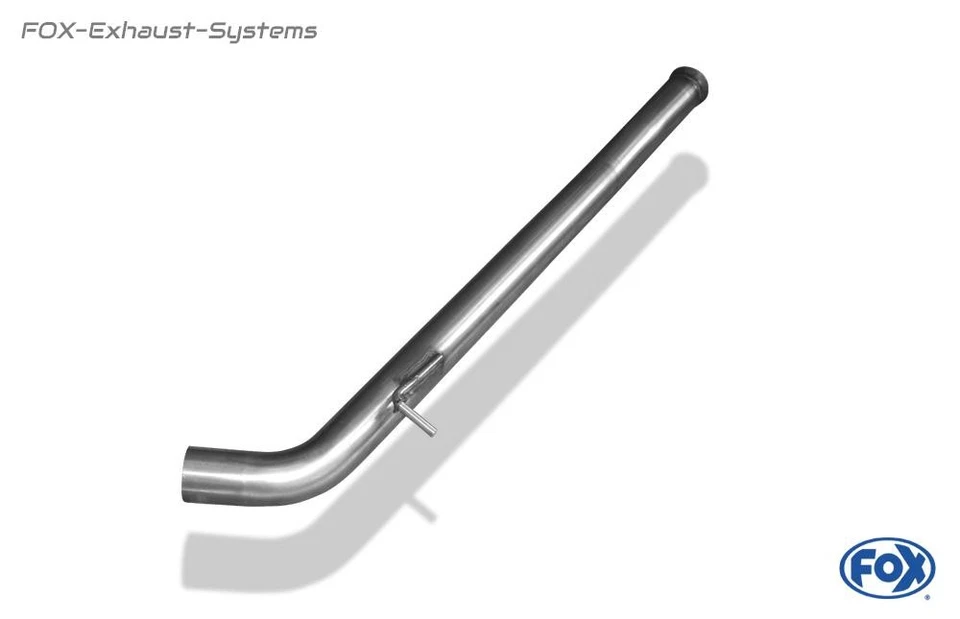  Duplex Racinganlage (mit Soundrohr) Renault Clio 4 RS rechts-links - Bild 4 von 4