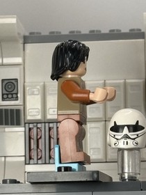 LEGO Star Wars Minifigure sw0574a Ezra Bridger with Helmet from 75048