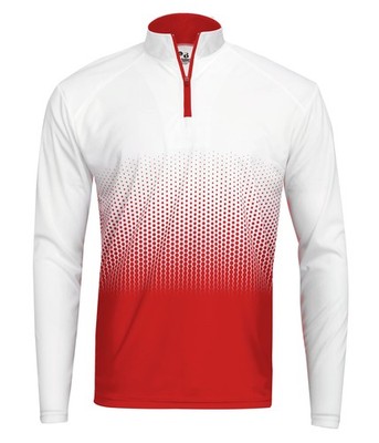 Badger Sport 422200 Hex 2.0 1/4 Zip