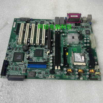 SUPER P4SGR REV 1.01 Mainboard