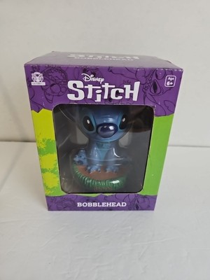 Disney Stitch Sitting Bobble-Head