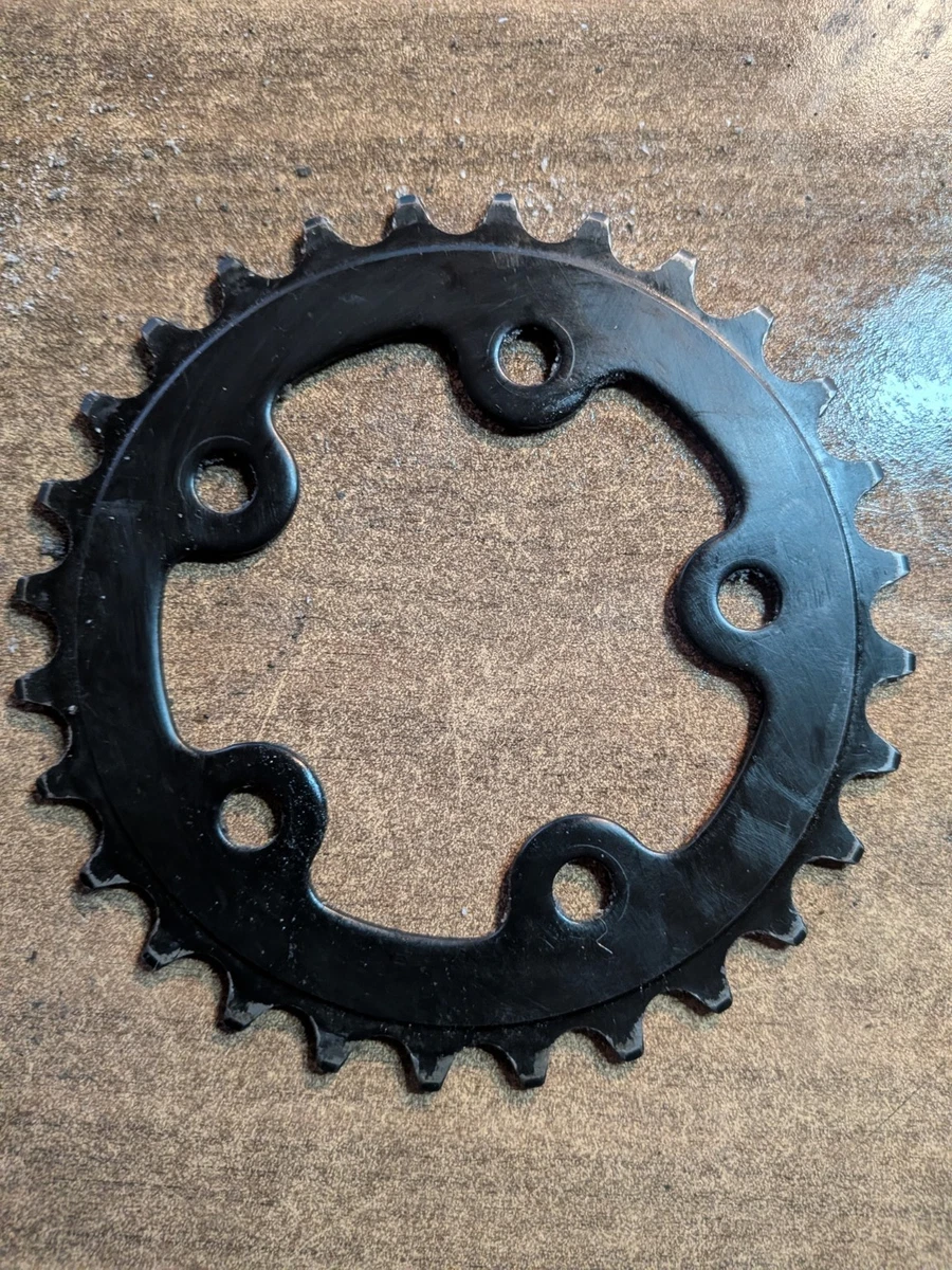 Plateau De Vélo Ancien 48 Dents - Années 1930/1940 - Sans Marque