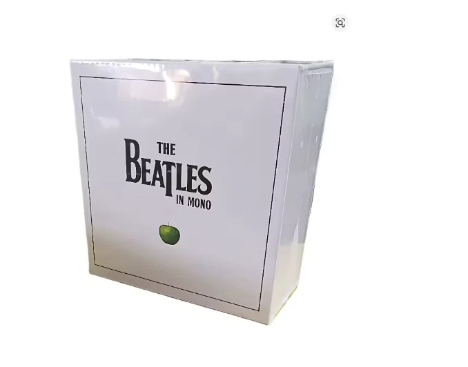 未開封　劣化無し　ビートルズ　モノボックス　CD 未開封 劣化無し ビートルズ モノボックス CD Amazon.co.jp