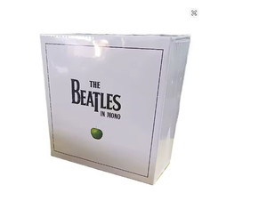 Beatles Mono CD Set for sale | eBay
