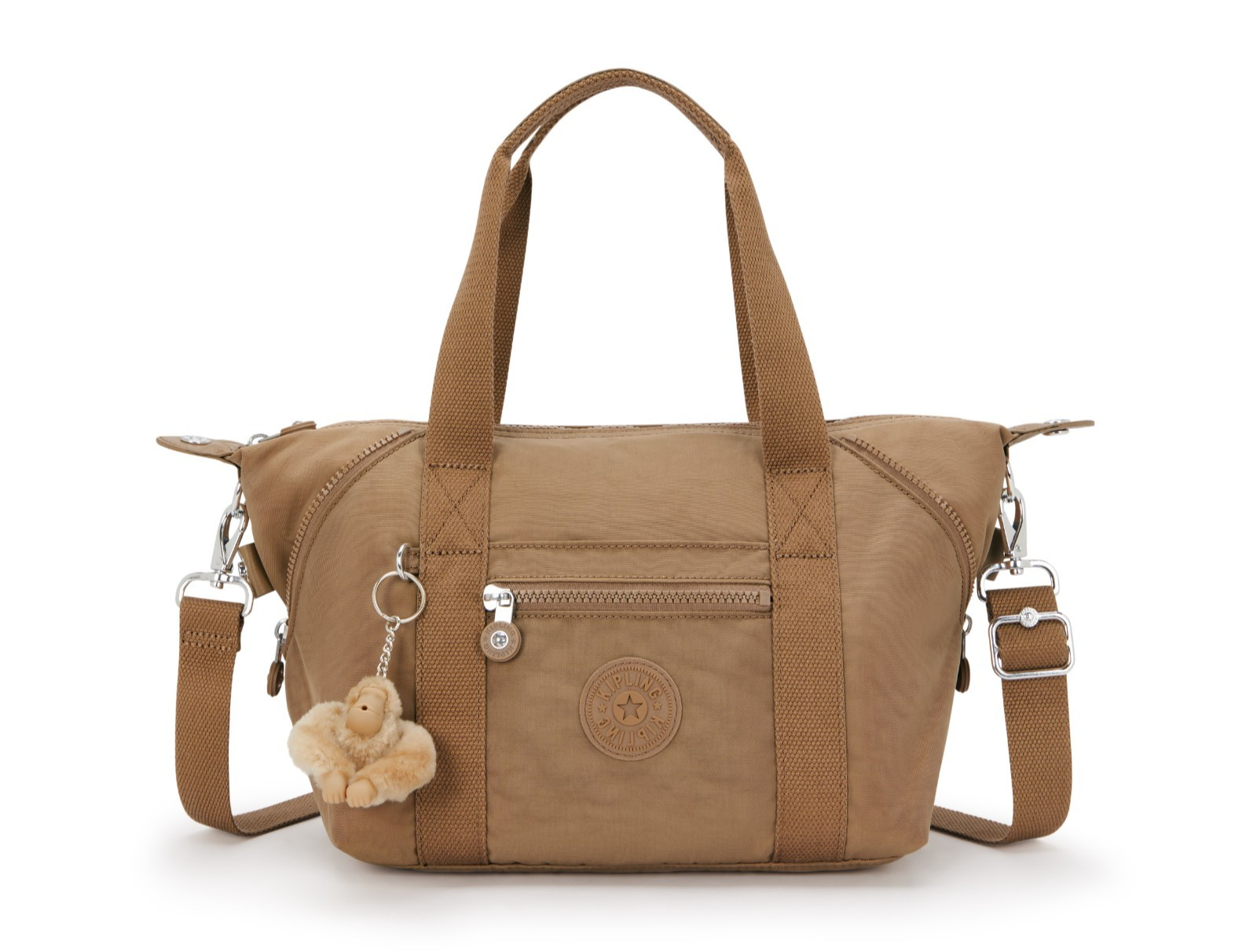 Kipling Blue Stone Art Mini Small Handbag - Image 2
