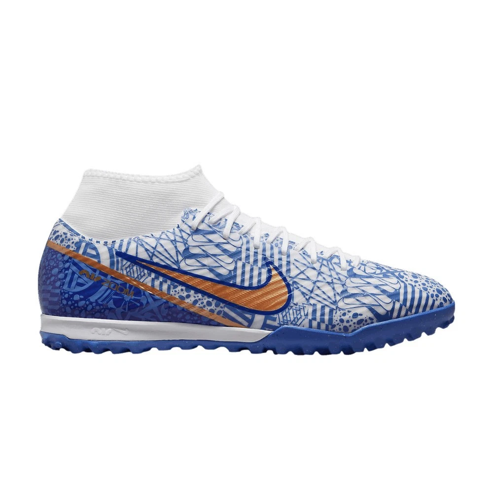 Nike Zoom Mercurial Superfly 9 Academy CR7 TF Azulejo for Sale