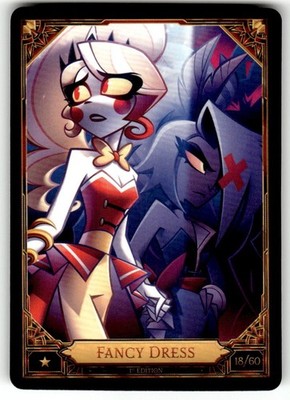 HAZBIN HOTEL SEASON 2 COMPLETE SET NON-FOIL 1ST EDITION YOU PICK