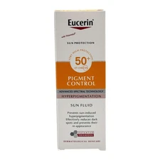 Eucerin Pigment Control SPF 50+ Sun Fluid 50ml